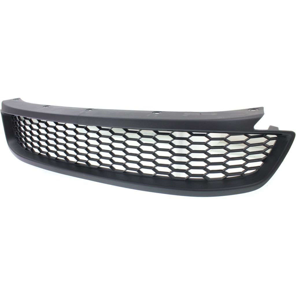 HONDA ACCORD COUPE FRONT BUMPER GRILLE TEXT-BLACK OEM#71103T3LA01 2013-2015 PL#HO1036115