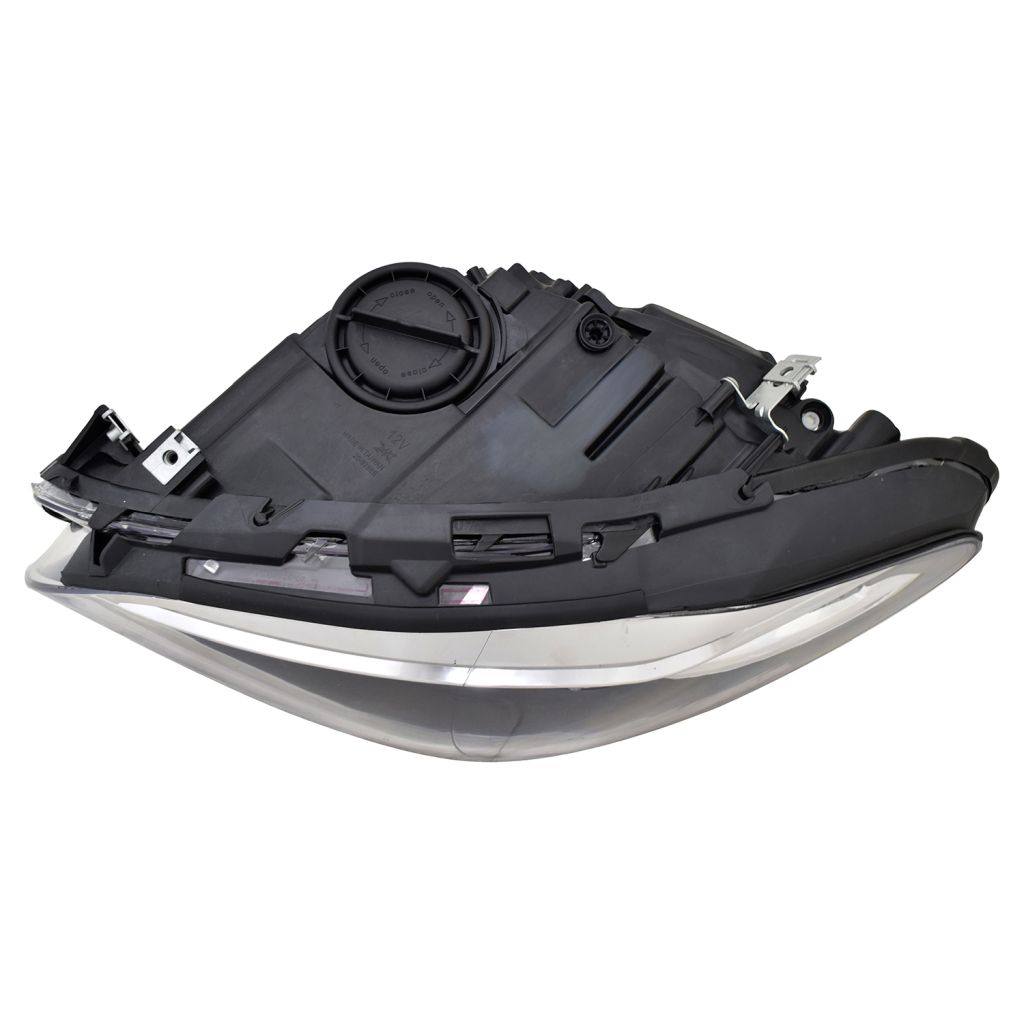 BMW BMW 5 SERIES (SEDAN) HEAD LAMP UNIT LEFT (Driver Side) HID (LENS/HOUSING) OEM#63117343905 2014-2016 PL#BM2518159