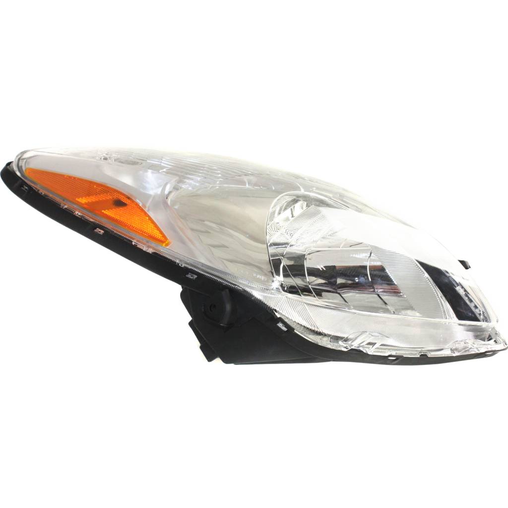 TOYOTA YARIS HATCHBACK(3/5DOORS) (07-08 3DOORS) HEAD LAMP UNIT RIGHT (Passenger Side) OEM#8113052B50 2009-2011 PL#TO2519123