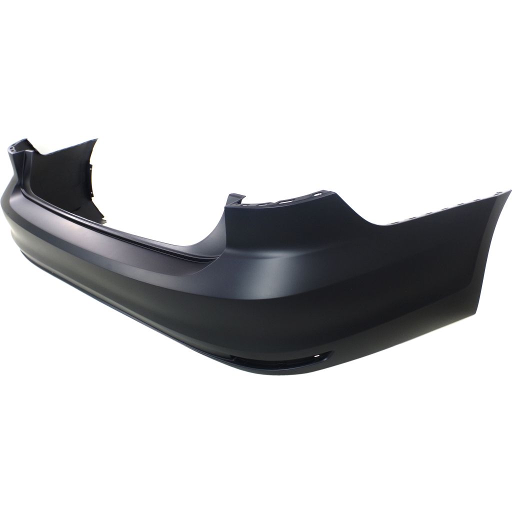 VOLKSWAGEN JETTA HYBRID REAR BUMPER COVER PRIMED (WO/SENSOR) **CAPA** OEM#5C6807421HGRU 2015-2016 PL#VW1100208C