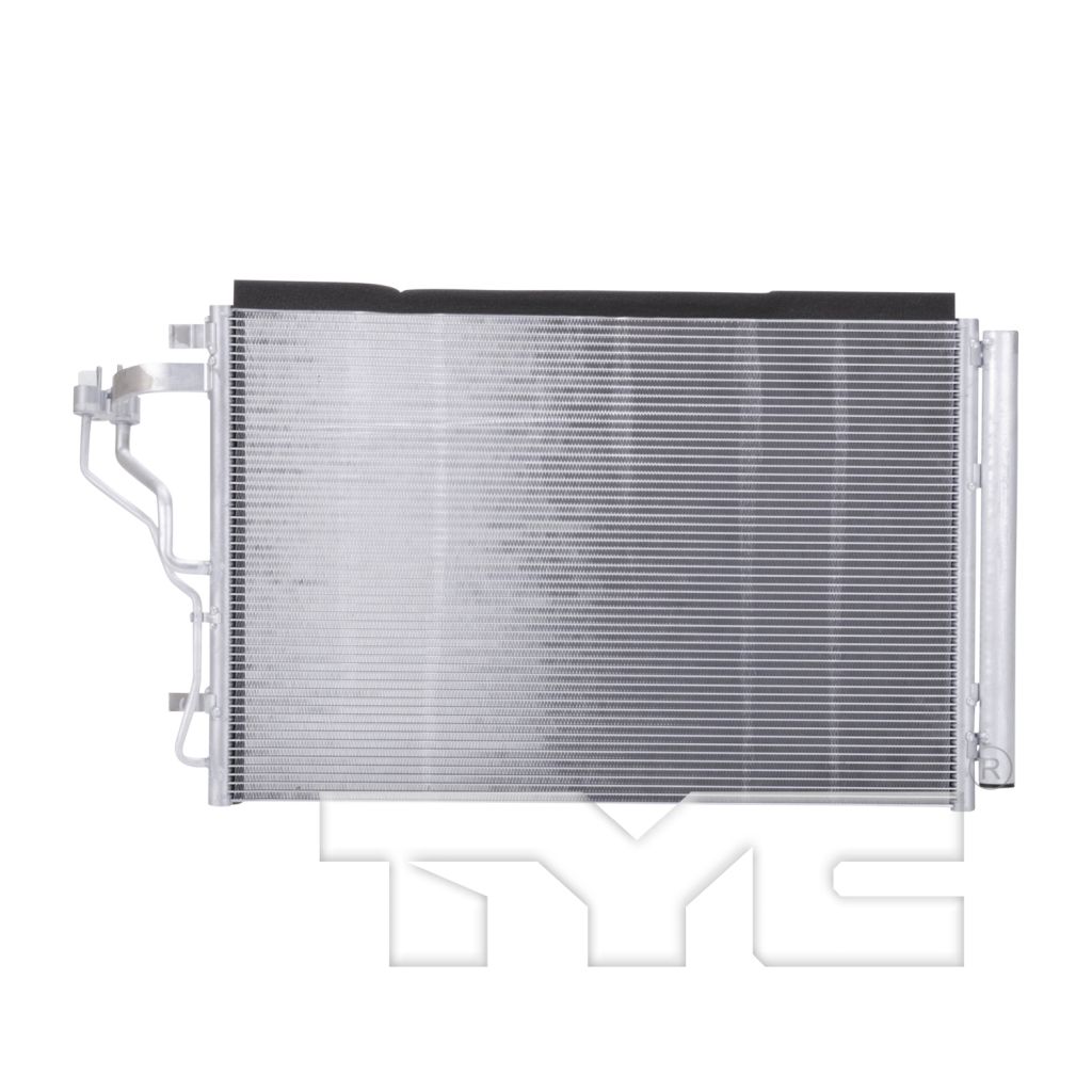HYUNDAI ELANTRA GT (5DOORS) A/C CONDENSER W/RD OEM#97606A5000 2013-2015 PL#HY3030161