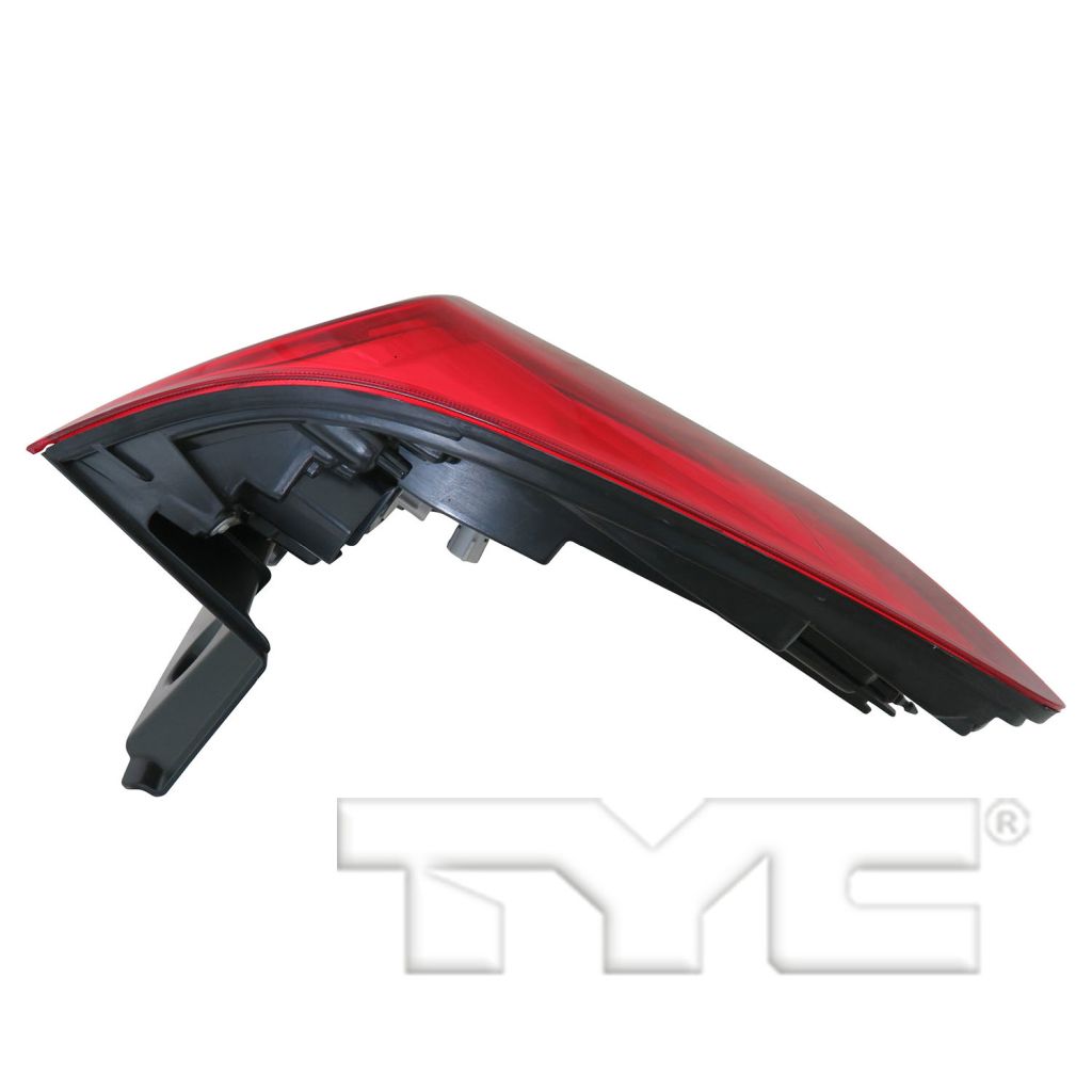 HONDA PILOT TAIL LAMP ASSEMBLY LEFT (Driver Side) (OUTER) **CAPA** OEM#33550TG7A01 2016-2018 PL#HO2804107C