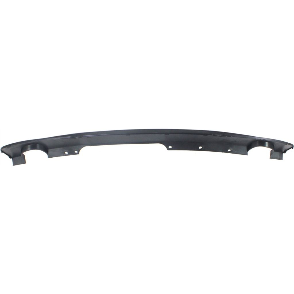 BMW BMW 5 SERIES (SEDAN) REAR BUMPER COVER LOWER CENTER FILLER (535i/d W/M) OEM#51127906283 2011-2016 PL#BM1195107