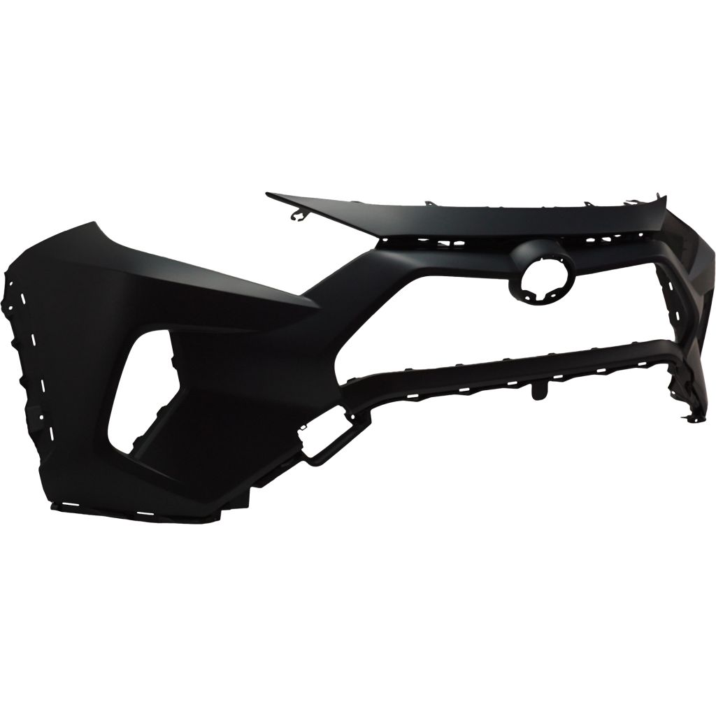 TOYOTA RAV4 PRIME FRONT BUMPER COVER PRIMED (WO/SENSOR)(JAPAN BUILT)(W/TOW) OEM#521194A916 2021-2024 PL#TO1000451