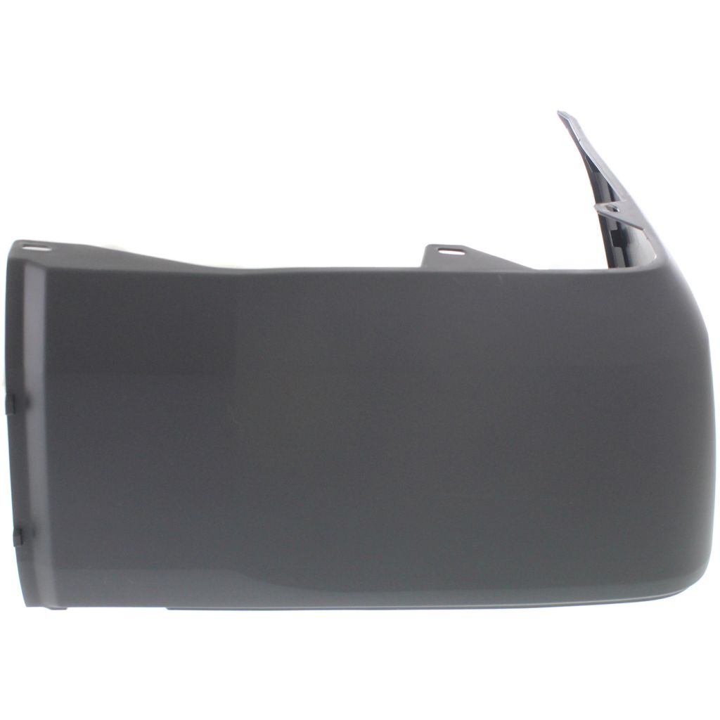 TOYOTA TUNDRA REAR BUMPER COVER LEFT BLACK (WO/SENSOR)(PLASTIC) OEM#521560C030 2014-2021 PL#TO1116108