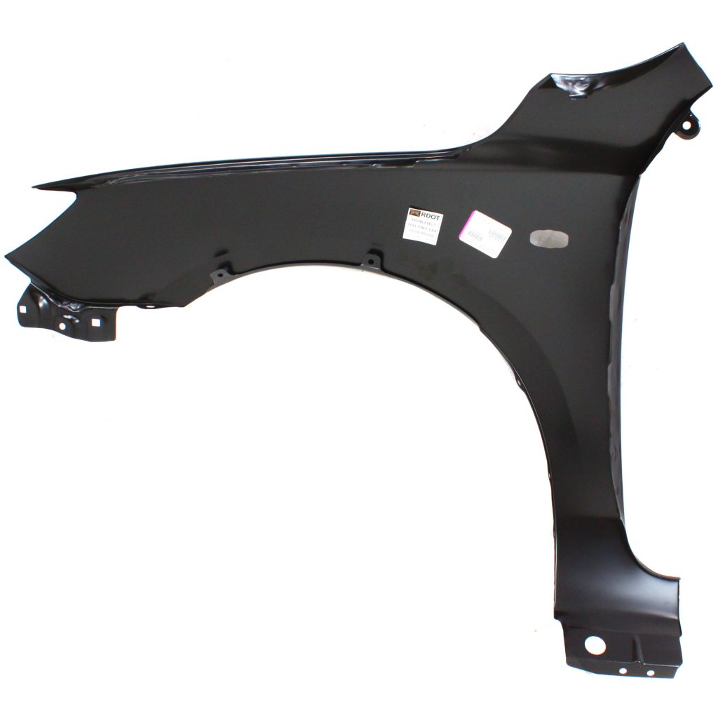 MAZDA MAZDA3 FENDER RIGHT (Passenger Side) (HATCHBACK) (W/O TURBO) OEM#BP4K52111D 2004-2009 PL#MA1241152