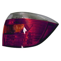 TOYOTA HIGHLANDER TAIL LAMP RIGHT (Passenger Side) (EXC SPORT)(JAPAN) OEM#8155148160 2008-2010 PL#TO2801173