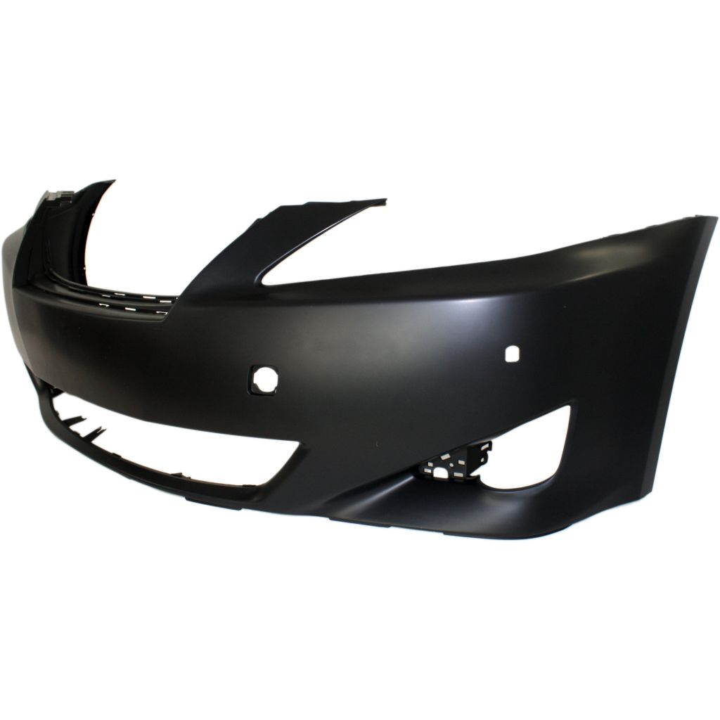 LEXUS IS 250/350 (SEDAN) FRONT BUMPER COVER PRIMED (W/ SENSOR)(WO/WASHER) OEM#5211953917 2006-2008 PL#LX1000161