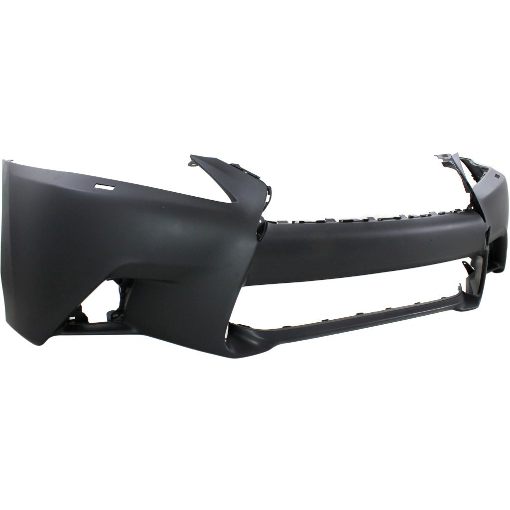 LEXUS GS 350/200t FRONT BUMPER COVER PRIMED (W/ F SPORT)(W/ WASHER)(WO/SENSOR) OEM#521193A921 2013 PL#LX1000234