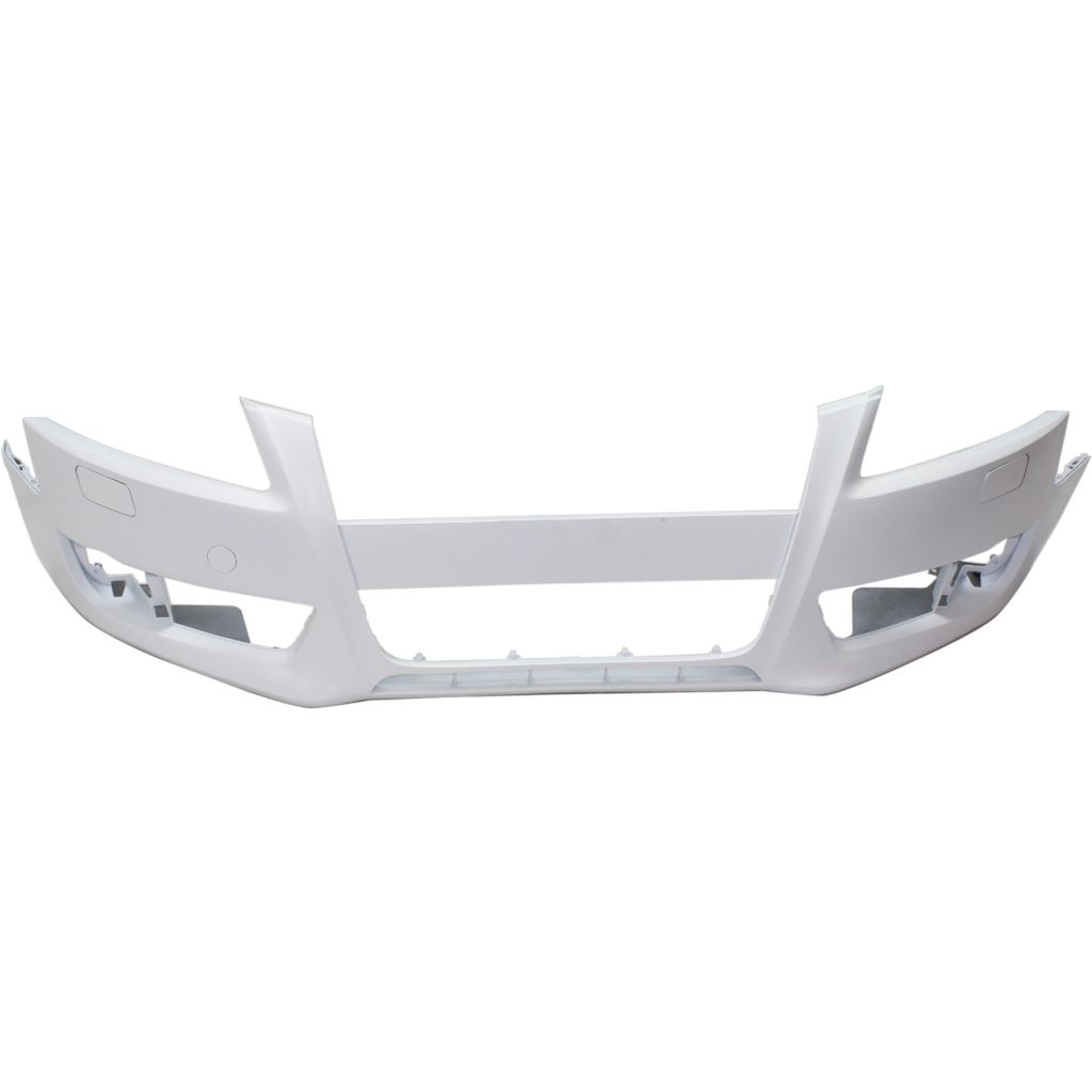 AUDI A5 CABRIO FRONT BUMPER COVER PRIMED (WO/SENSOR)(W/WASHER)((WO/S-LINE) OEM#8T0807105AGRU 2010-2011 PL#AU1000154