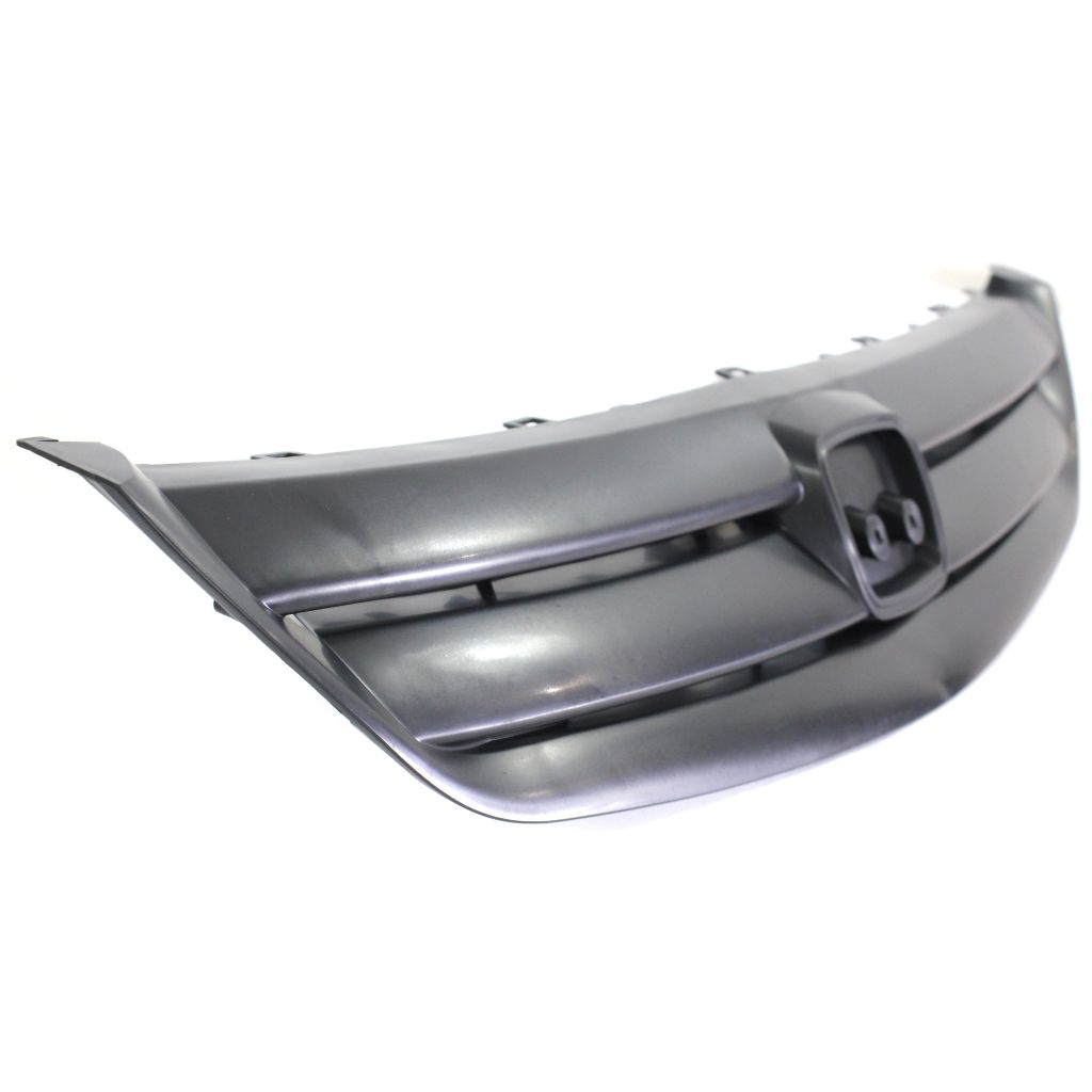 HONDA CIVIC SEDAN GRILLE BLACK (W/O GRILLE SUPPORT) OEM#HO1200155 2001-2003 PL#HO1200155