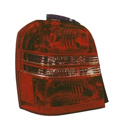 TOYOTA HIGHLANDER TAIL LAMP RIGHT (Passenger Side) OEM#8155148050 2001-2003 PL#TO2819119