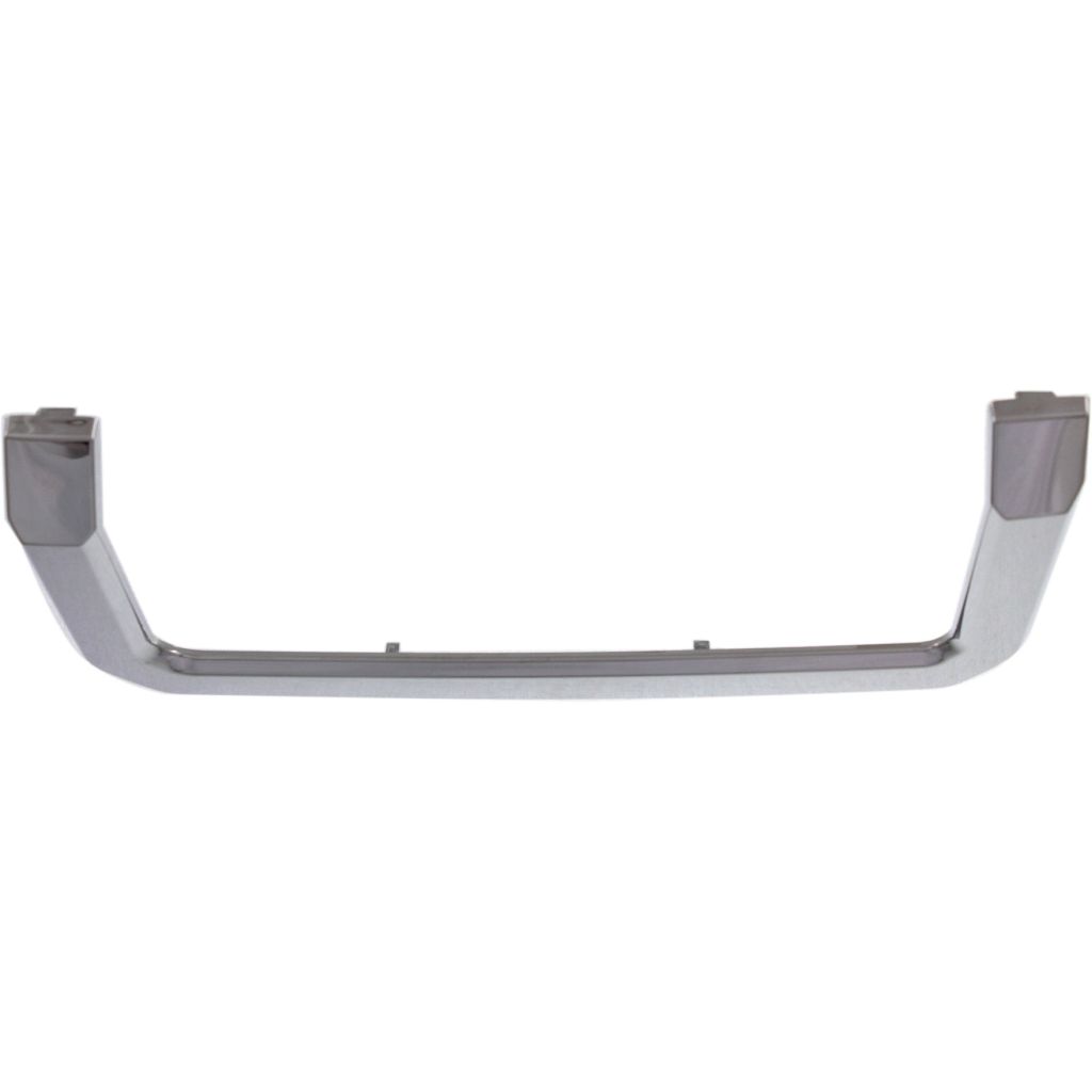 FORD TRUCKS & VANS FORD/PU (F250/350/450) Super Duty GRILLE MOLG LEFT (Driver Side) CHROME (XLT/LARITA/KING RANCH) OEM#BC3Z8200E (P) 2011-2016 PL#FO1212114