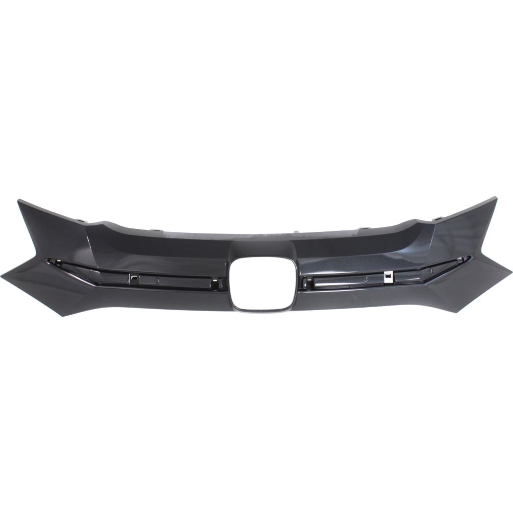 HONDA HRV GRILLE MOLDING PTD-BLK **CAPA** OEM#71122T7A000 2016-2018 PL#HO1210146C