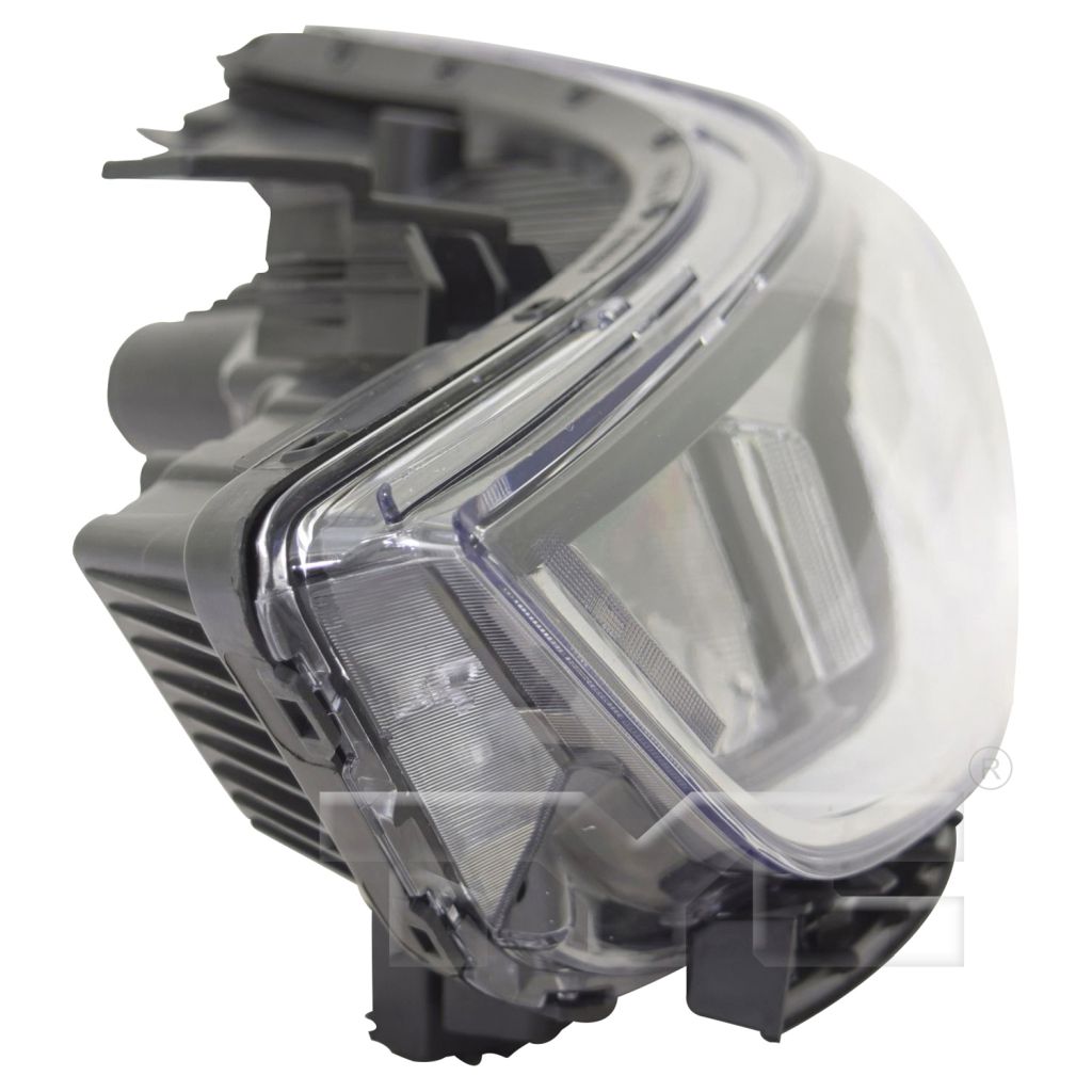 HYUNDAI ACCENT SEDAN HEAD LAMP ASSY LEFT (Driver Side) (HALGEN)(WO/PROJECTOR)**CAPA** OEM#92101J0020 2018-2022 PL#HY2502218C