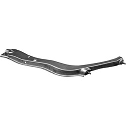 TOYOTA TACOMA FRONT BUMPER UPPER RETAINER LEFT (Driver Side) **CAPA** OEM#5212604020 2012-2015 PL#TO1042122C