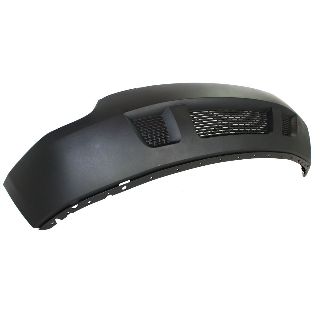GM TRUCKS & VANS ACADIA / ACADIA LIMITED FRONT BUMPER COVER LOWER TEXT-BLK (EXC DENALI) OEM#25832805 2007-2012 PL#GM1015103