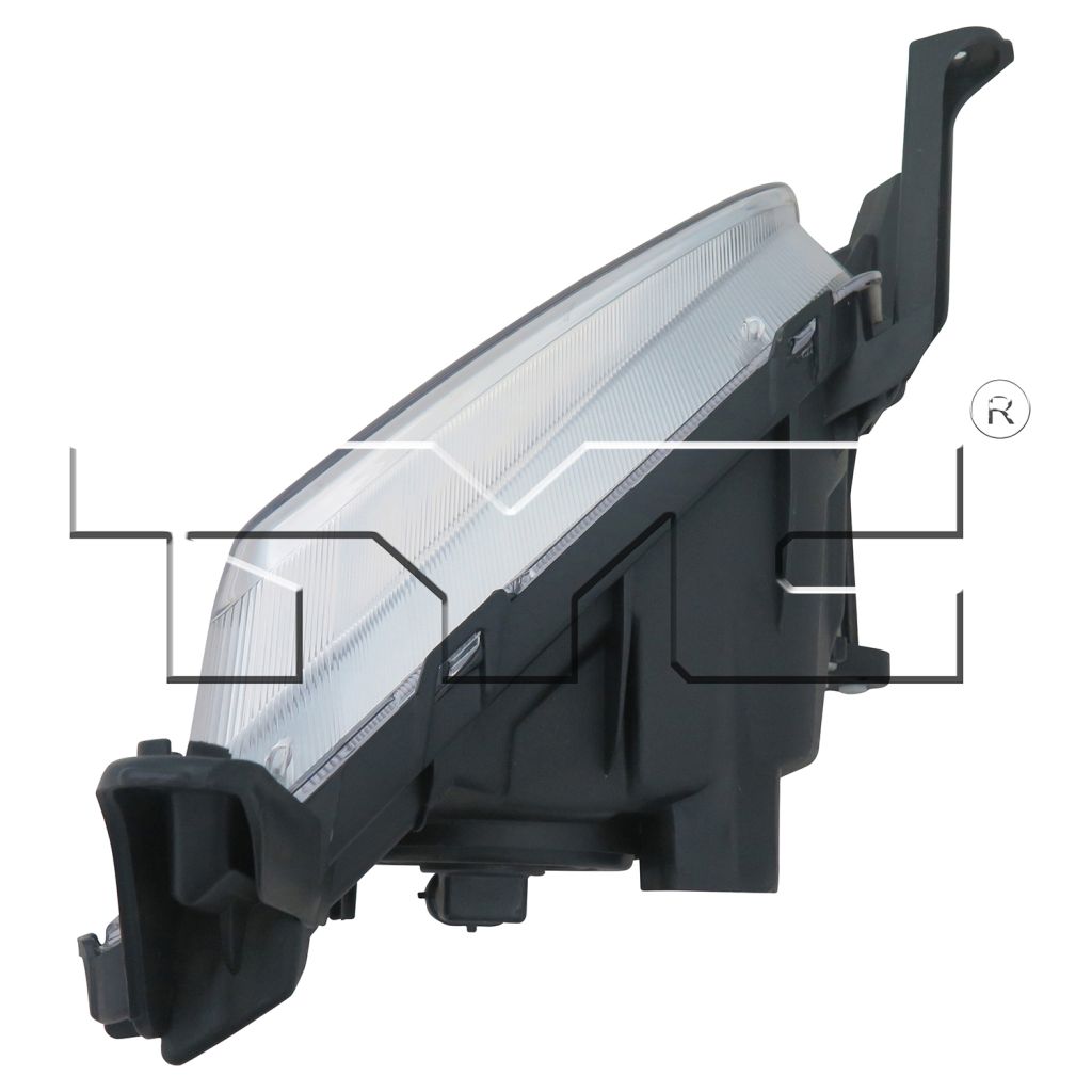 KIA OPTIMA FOG LAMP ASSEMBLY LEFT (Driver Side) (WO/LED) **CAPA** OEM#922012T550 2014-2015 PL#KI2592135C