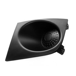 NISSAN(DATSUN) VERSA SEDAN FOG LAMP COVER LEFT (Driver Side) (WO/FOG) OEM#62257EM30A 2007-2011 PL#NI1038111