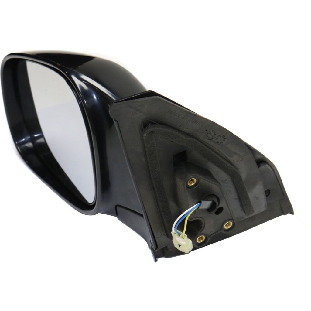 SUZUKI XL-7 DOOR MIRROR LEFT (Driver Side) PWR/N-HTD SMOOTH OEM#8470266D405PK 2002 PL#SZ1320109