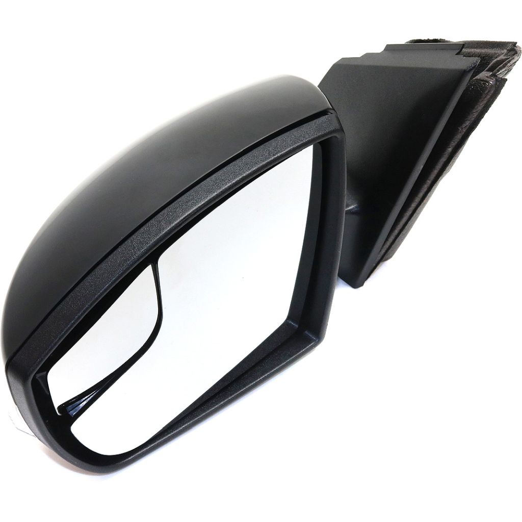 FORD FOCUS HATCHBACK/ST DOOR MIRROR LEFT (Driver Side) PWR/N-HTD/SIGHAL (W/BLIND SPOT GLASS) OEM#CP9Z17683CA-PFM (P) 2012-2014 PL#FO1320463