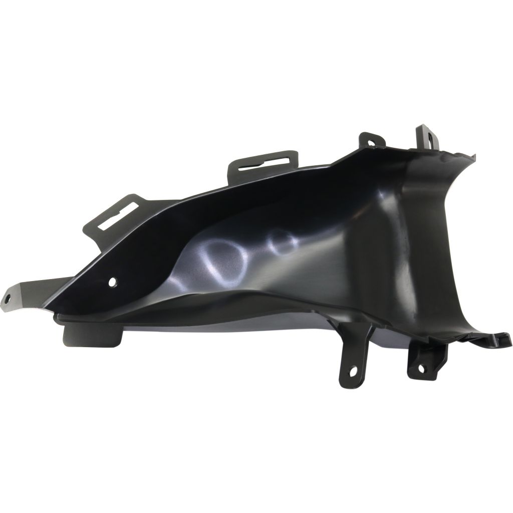CHEVROLET CAMARO FRONT BUMPER AIR DUCT RIGHT (Passenger Side) (1SS/2SS) OEM#84078626 2016-2018 PL#GM1039199