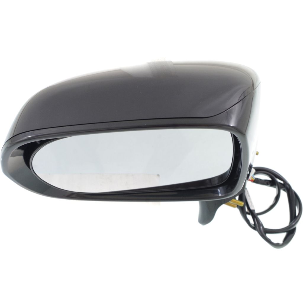 LEXUS RX 350 DOOR MIRROR LEFT (Driver Side) PWR/HTD/SIGNAL/PUDDL/MEMORY (WO/DIMMER) OEM#8794048522C0 2013-2015 PL#LX1320128