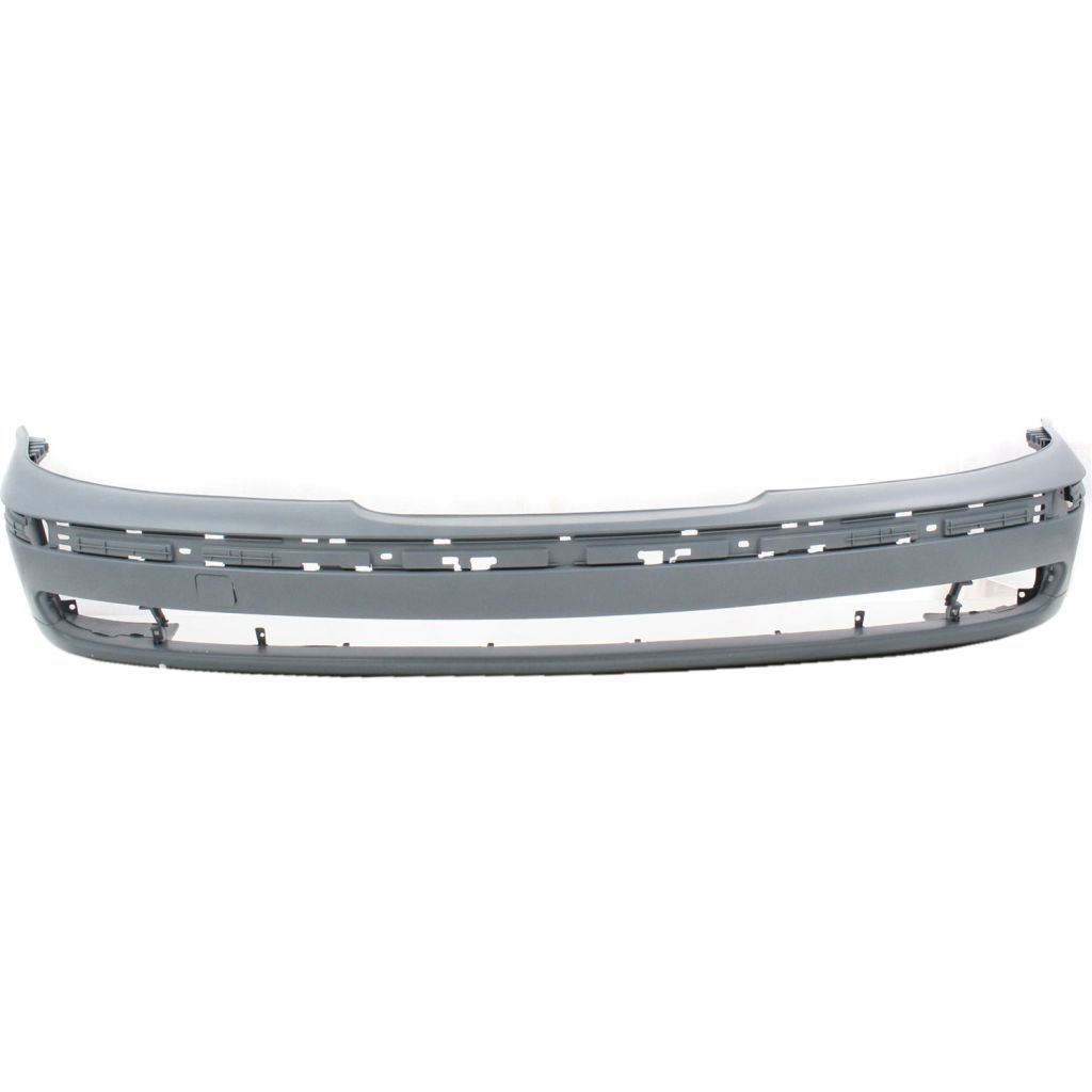 BMW BMW 5 SERIES FRONT BUMPER COVER PRIMED (528i 540i) (W/O HEAD/LAMP WASHER) OEM#51118208313 1997-2000 PL#BM1000122
