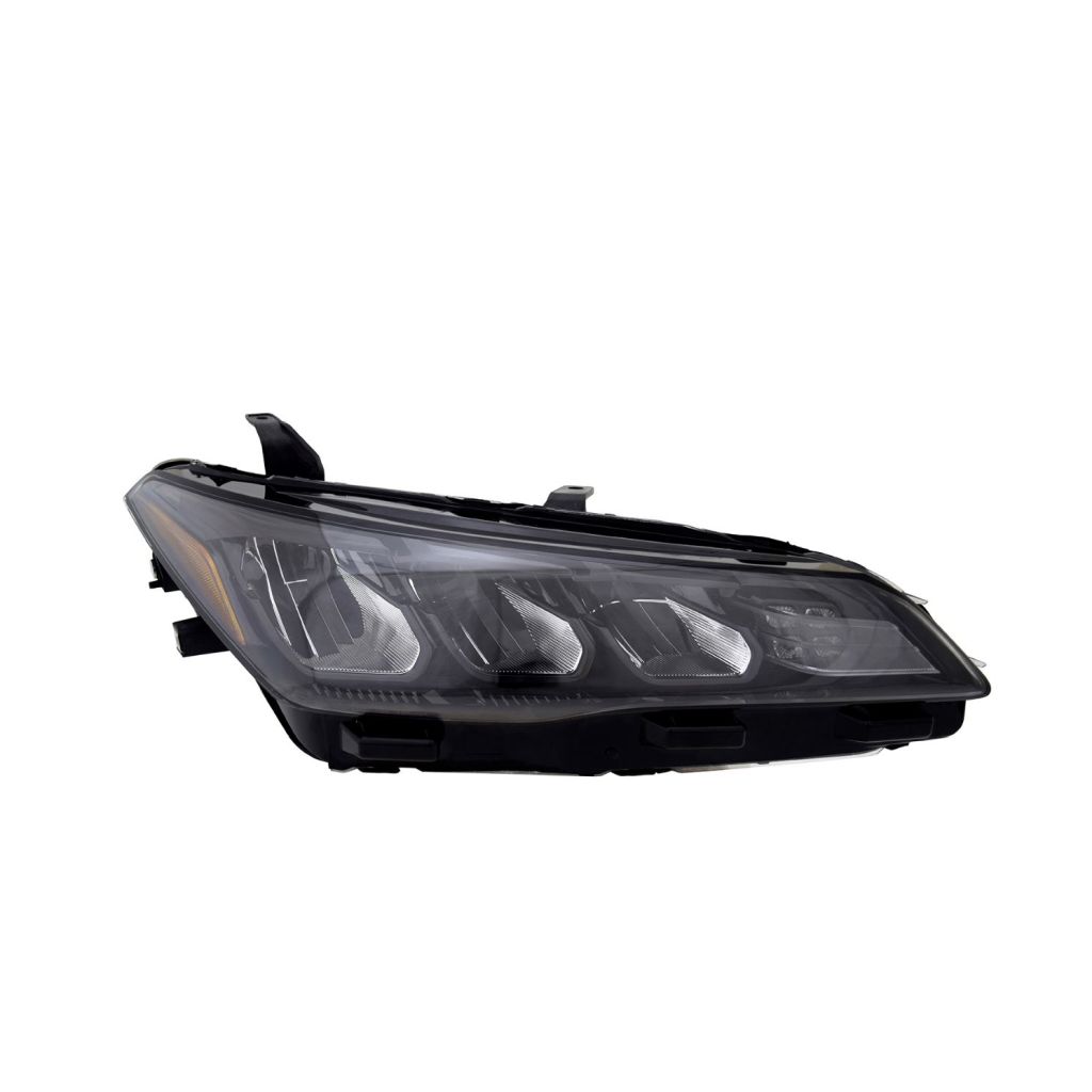 TOYOTA AVALON HEAD LAMP ASSY RIGHT (Passenger Side) (LED)(TRD/XSE MDL) OEM#8111007220 2019 PL#TO2503271
