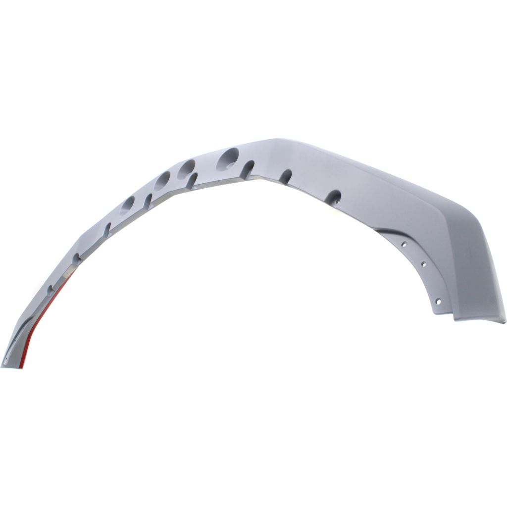 CHEVROLET CAMARO FRONT BUMPER SPOILER PRM-BLACK (1SS/2SS) OEM#84116168 2016-2024 PL#GM1093104