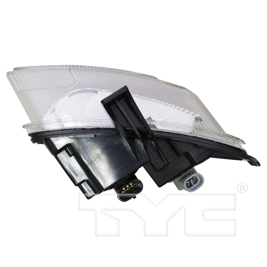 JEEP RENEGADE PARK/SIGNAL LAMP ASSEMBLY LEFT (Driver Side) **CAPA** OEM#68256432AA 2015-2018 PL#CH2530105C