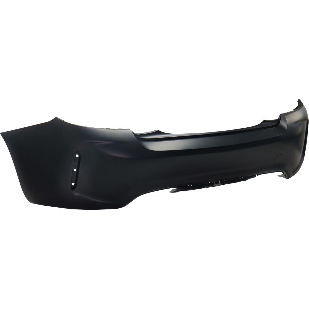 BMW BMW M2 REAR BUMPER COVER PRIMED GRAY (WO/SENSOR)**CAPA** OEM#51128079559 2016-2021 PL#BM1100367C