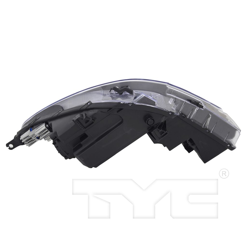HYUNDAI ELANTRA SEDAN HEAD LAMP ASSY RIGHT (Passenger Side) (HALOGEN)(USA) OEM#92102AB000 2021-2023 PL#HY2503247