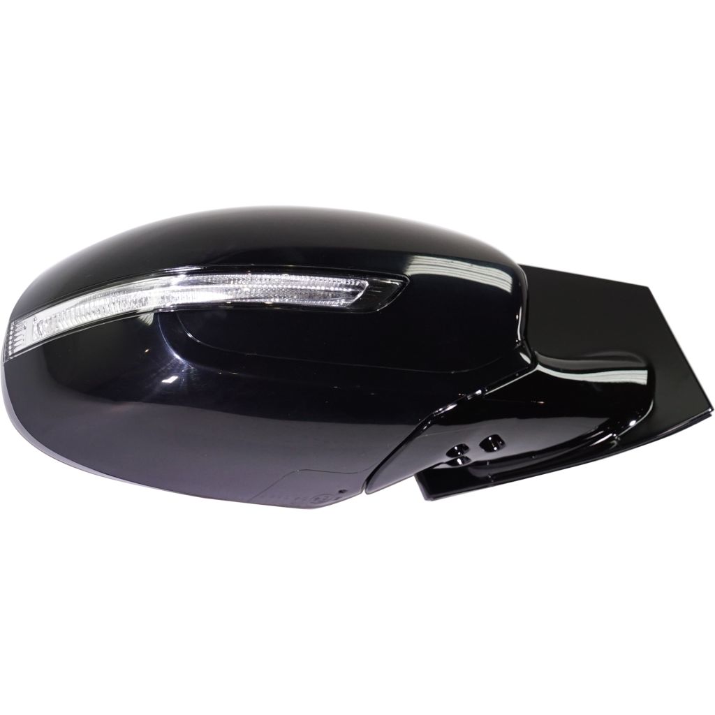 KIA SPORTAGE DOOR MIRROR RIGHT (Passenger Side) PWR/HTD/SIGNAL (W/BSD)(PWR-FOLD) OEM#87620D9130 2017-2019 PL#KI1321199