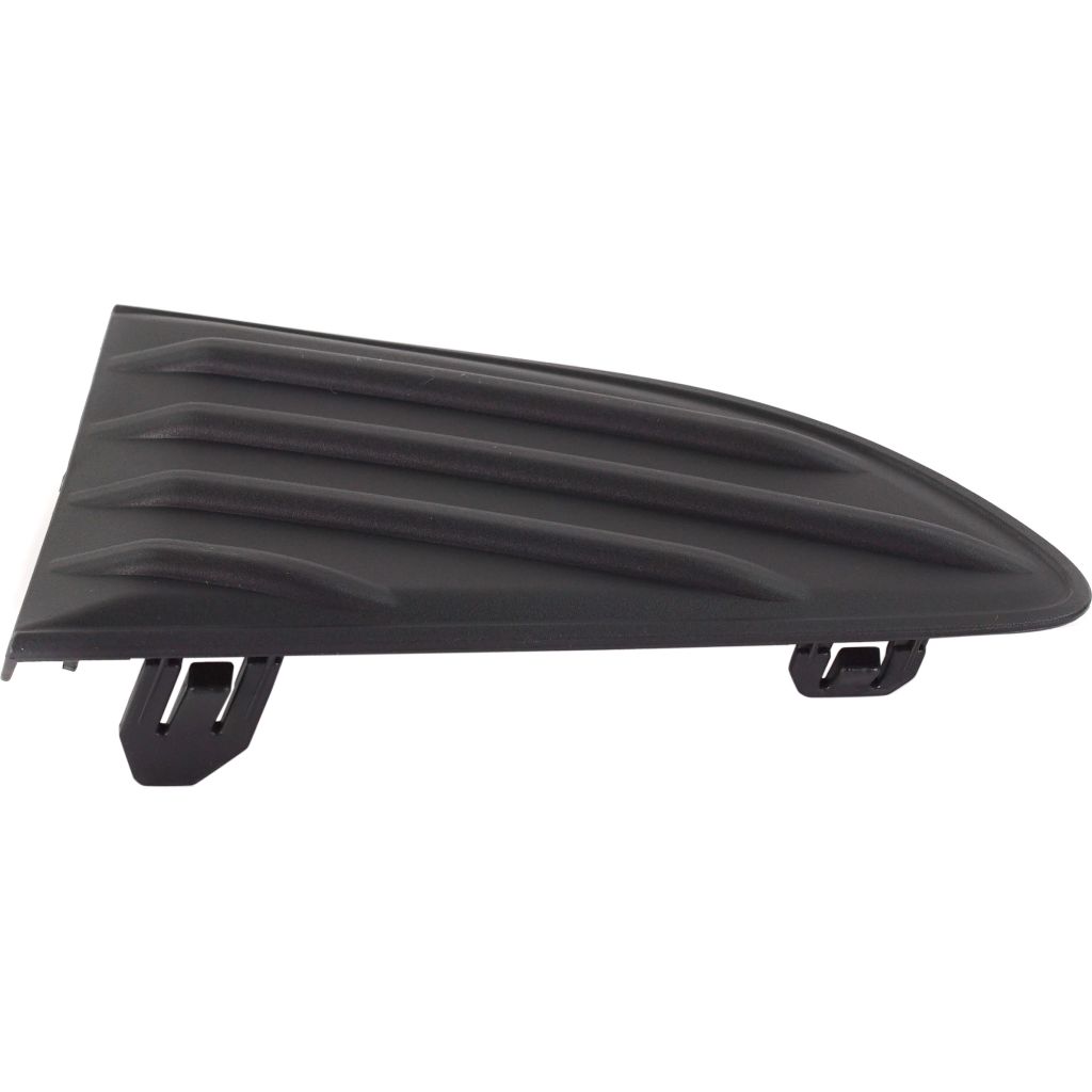 TOYOTA YARIS HATCHBACK(5DOORS) REAR BUMPER REFLECTOR INNER INSERT RIGHT (Passenger Side) TXT-BLACK OEM#526810D010 2018-2019 PL#TO1139102