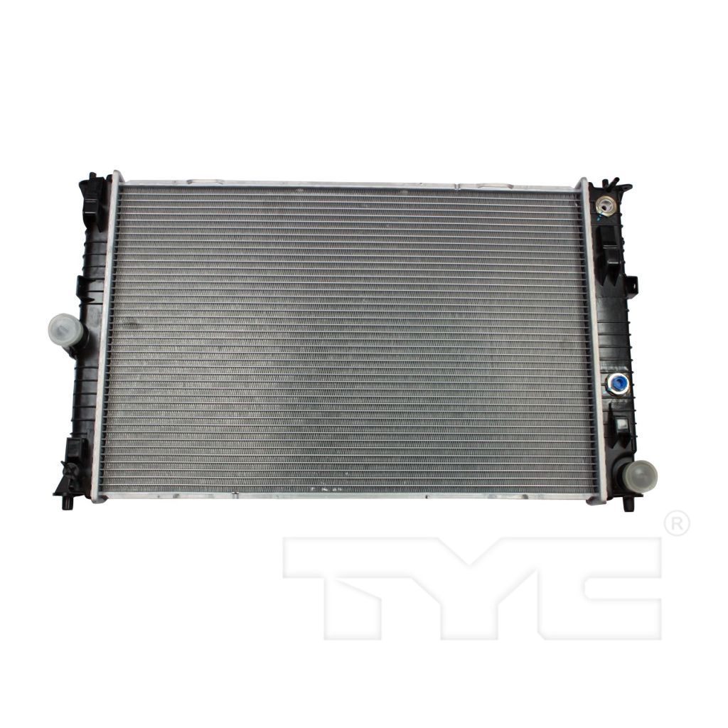 LINCOLN MKZ RADIATOR OEM#BH6Z8005B 2010-2012 PL#FO3010293