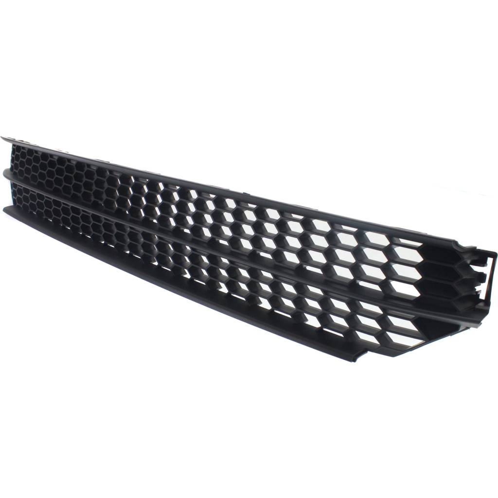 VOLKSWAGEN PASSAT FRONT BUMPER GRILLE GRAY**CAPA** OEM#5618536779B9 2012-2015 PL#VW1036126C