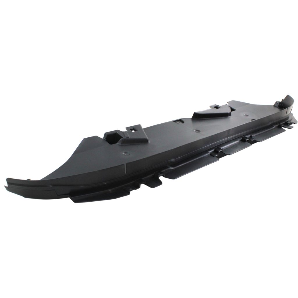 FORD MUSTANG FRONT BUMPER STONE DEFLECTOR(ENG UNDER CVR)(BASE/GT) OEM#BR3Z17626B 2011-2012 PL#FO1092191