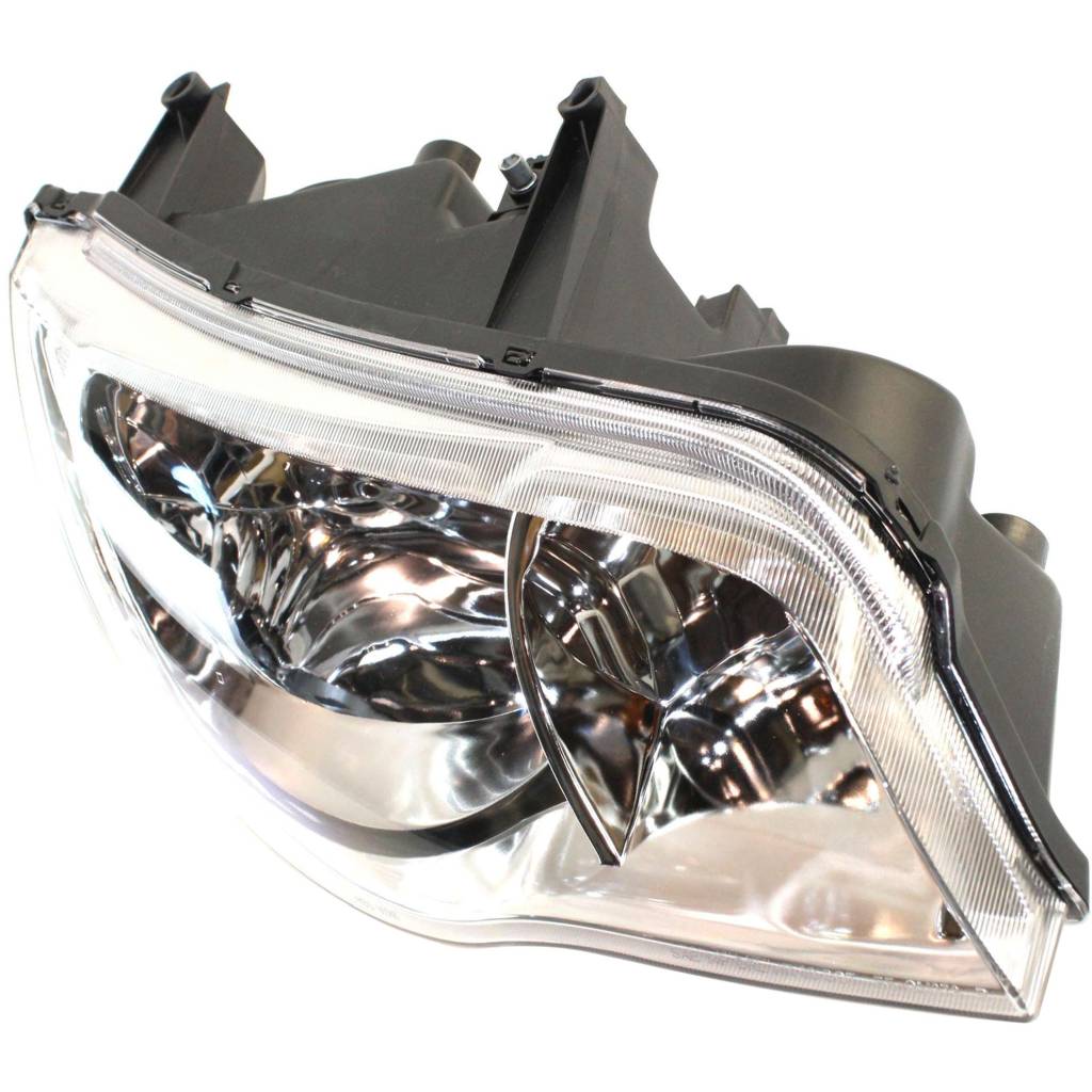 SATURN ION HEAD LAMP ASSY RIGHT (Passenger Side) (CP) OEM#15264216 2003-2007 PL#GM2503239