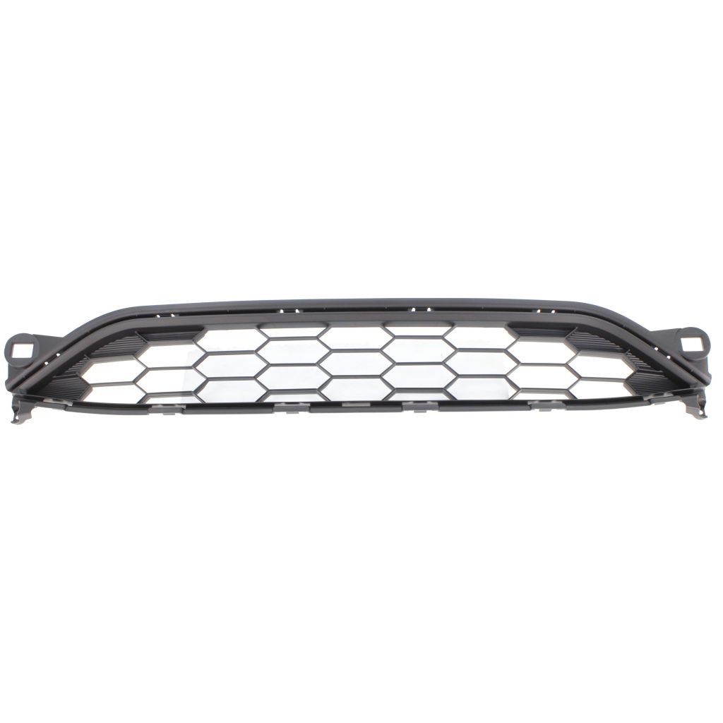 HONDA HRV FRONT BUMPER GRILLE TEXTURED BLACK OEM#71103T7JH00 2016-2018 PL#HO1036122
