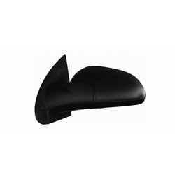 CHEVROLET COBALT DOOR MIRROR POWER LEFT (Driver Side) (SEDAN) OEM#25831896 2005-2010 PL#GM1320290