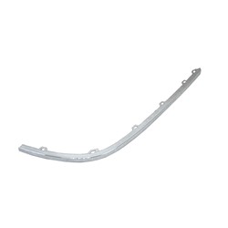 VOLKSWAGEN ATLAS REAR BUMPER MOLDING LEFT (Driver Side) CHROME OEM#3CN8538412ZZ 2018-2020 PL#VW1146105