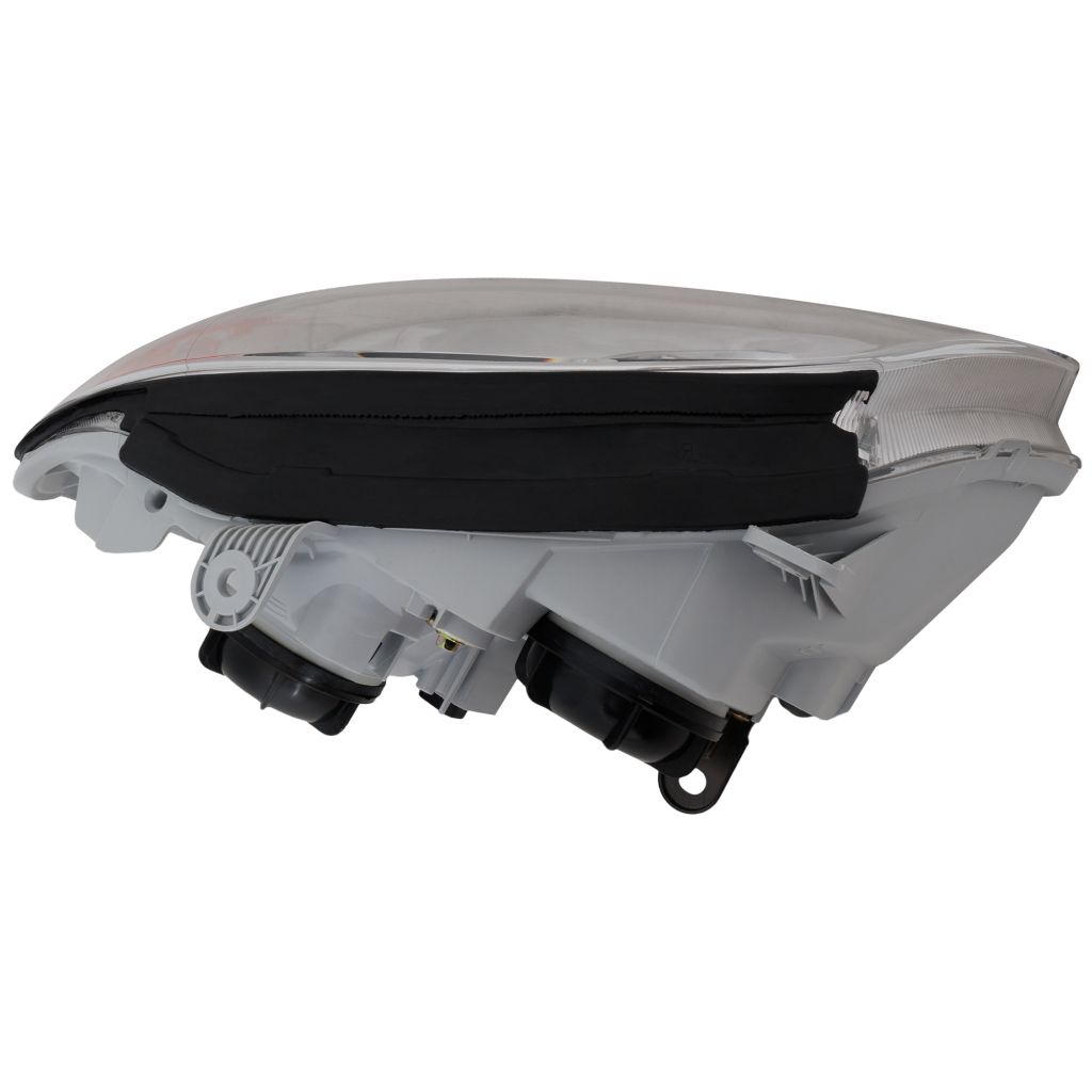 KIA SPECTRA (Old Style/W/ 1.8L) HEAD LAMP ASSY LEFT (Driver Side) (4DR SD) OEM#0K2NB51040B 2002-2004 PL#KI2502111
