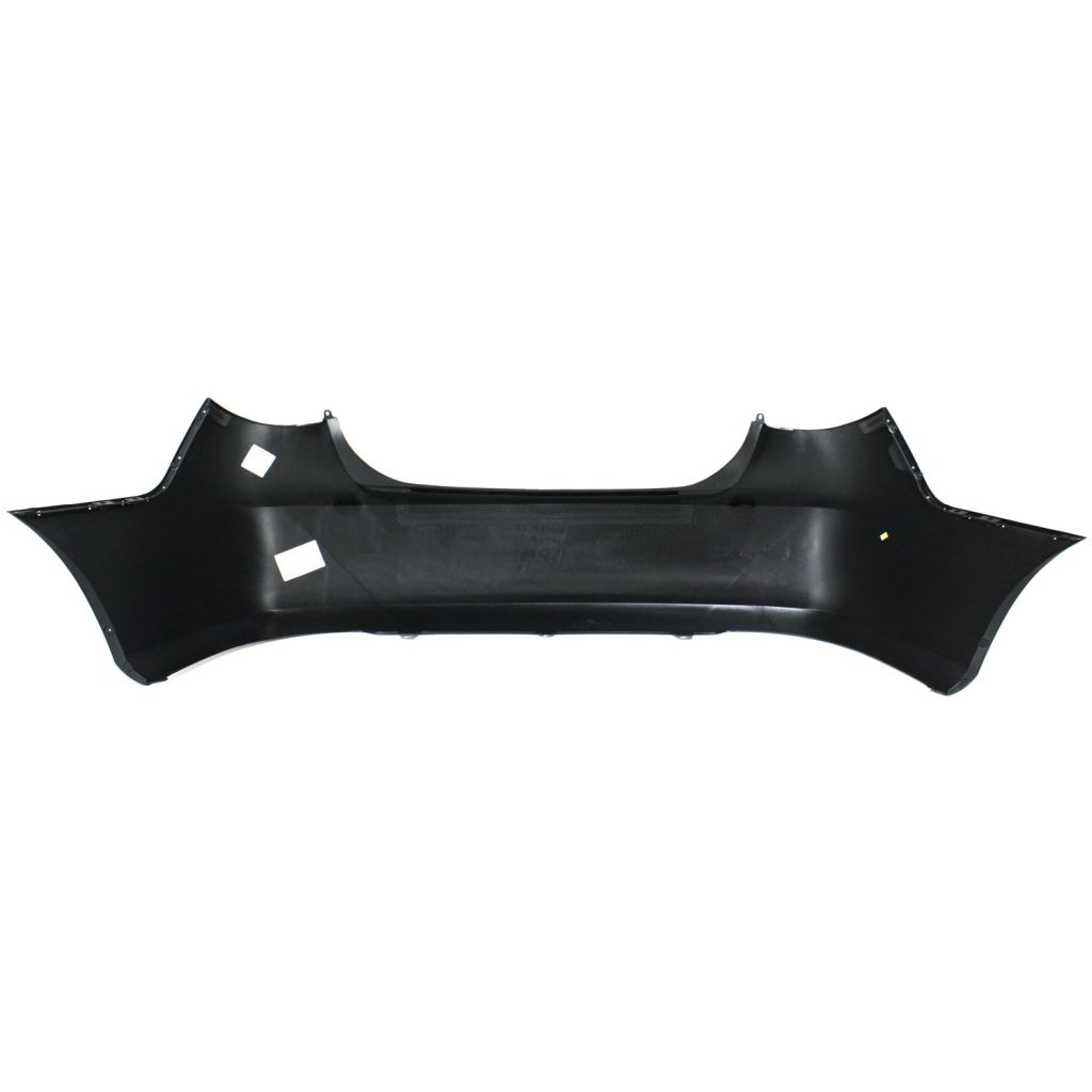 HYUNDAI ELANTRA SEDAN REAR BUMPER COVER PRM**CAPA** OEM#866102H000 2007-2010 PL#HY1100156C