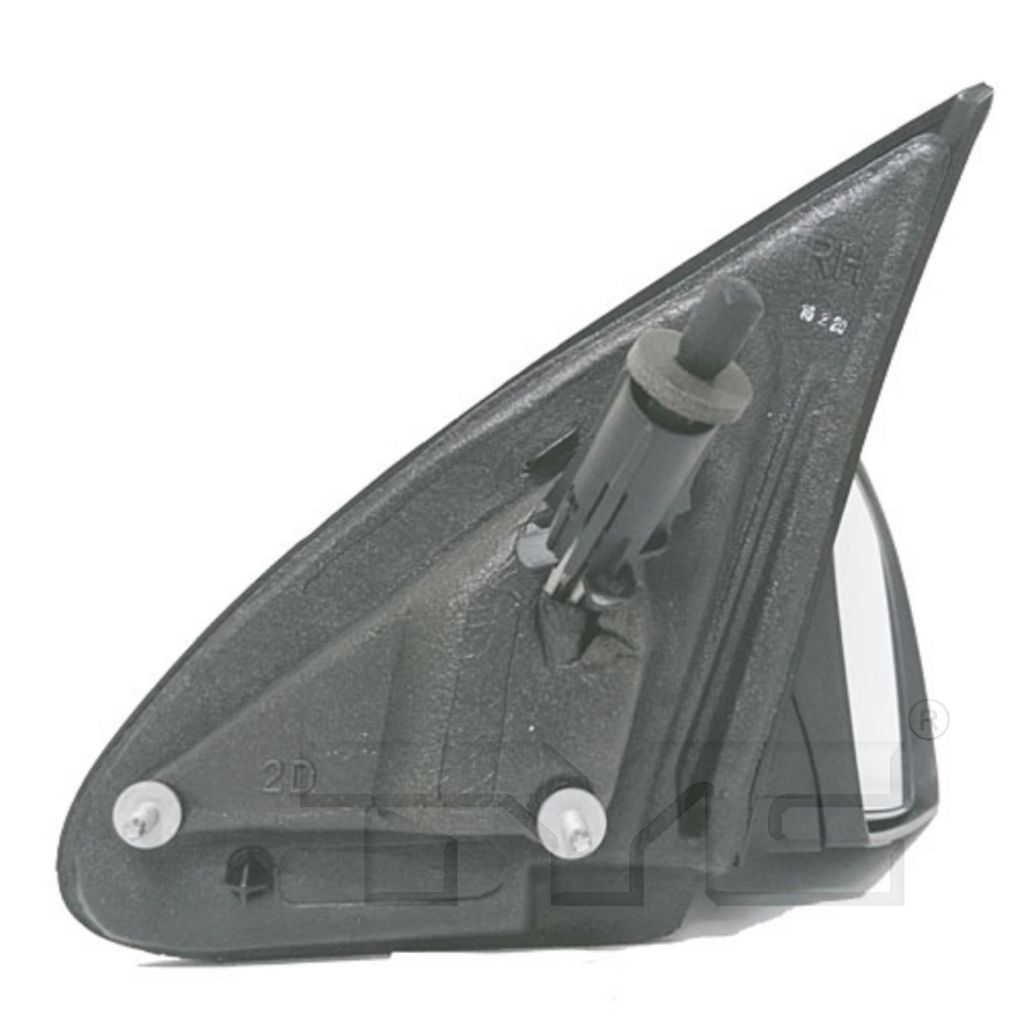 CHEVROLET COBALT DOOR MIRROR MANUAL REMOTE RIGHT (Passenger Side) (COUPE) OEM#15943864 2005-2010 PL#GM1321309