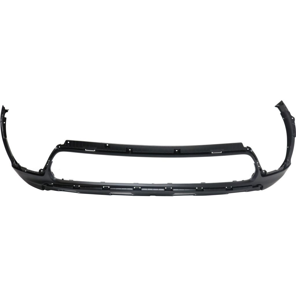 KIA SORENTO FRONT BUMPER COVER LOWER TEXTURED BLACK (L/LX/EX) OEM#86512C6000 2016-2018 PL#KI1015105