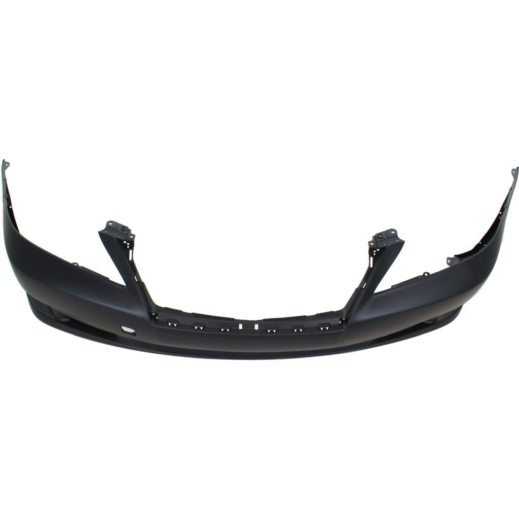 LEXUS ES 350 FRONT BUMPER COVER PRIMED (W/O PARK SENSORS) OEM#5211933972 2010-2012 PL#LX1000200