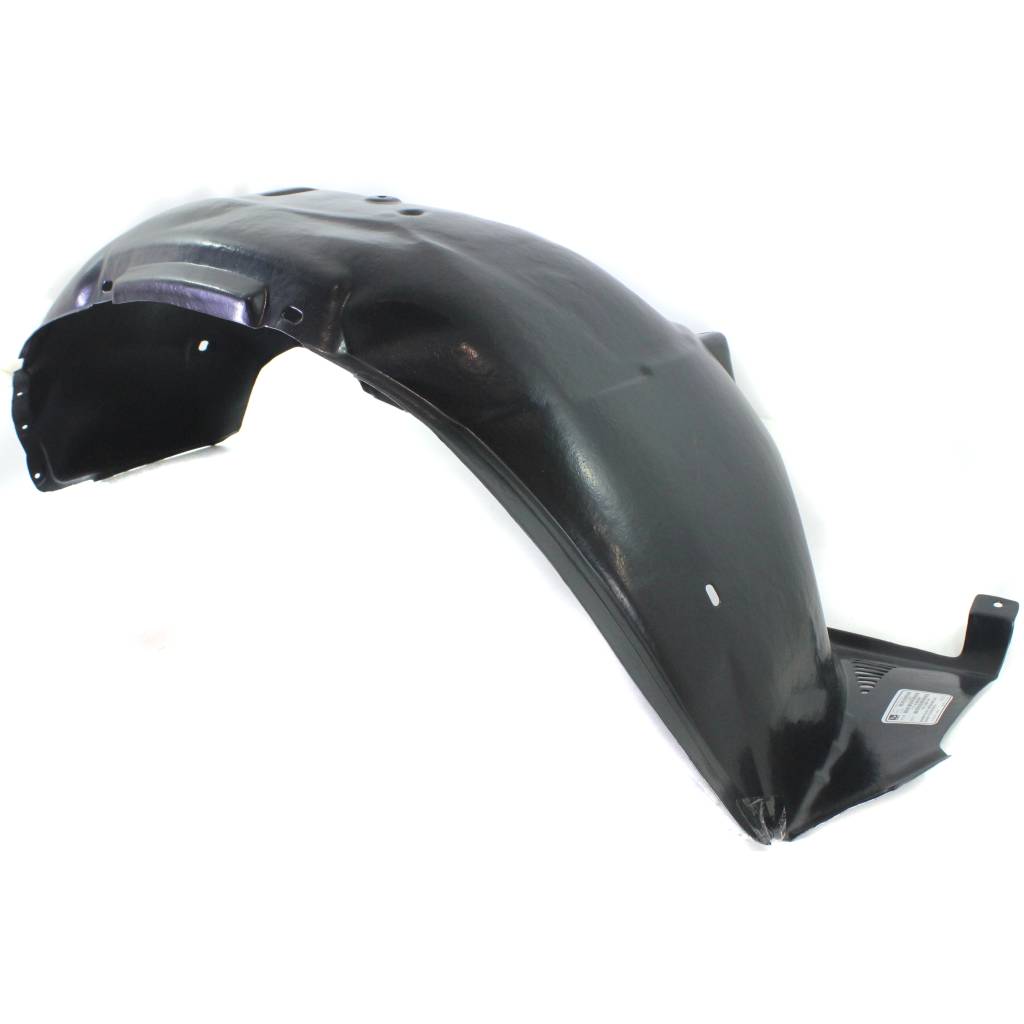 KIA SORENTO FENDER LINER RIGHT (Passenger Side) (BASE/LX) OEM#868123E500 2007-2009 PL#KI1249110