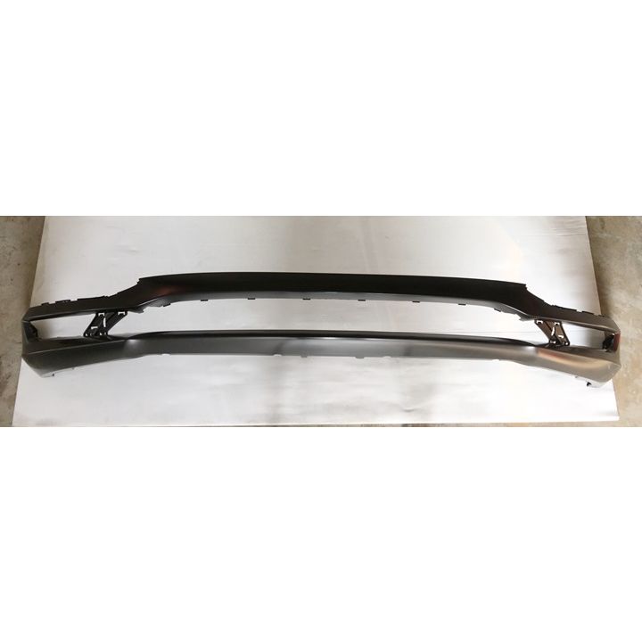 VOLVO VOLVO S90 PLUG-IN FRONT BUMPER SPOILER PRIMED (WO/CHROME MLDG)(EXC R DESIGN) OEM#39840027 2018-2020 PL#VO1015100
