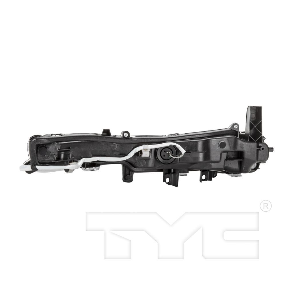 LEXUS IS 250/200t/300/350 (SEDAN) DAYTIME RUNNING LAMP LEFT (Driver Side) (WO/ADAPTIVE HEADLAMP/LUXURY) OEM#8162053060 2017-2020 PL#LX2562104